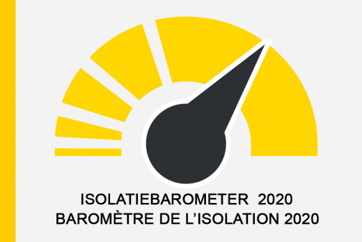 Isolatiebarometer 2020 van Recticel
